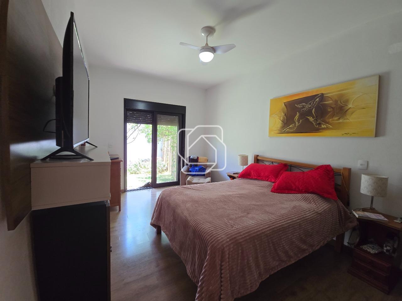 Casa de Condomínio à venda em Itu - SP - Residencial Parque Campos de Santo Antônio II: 