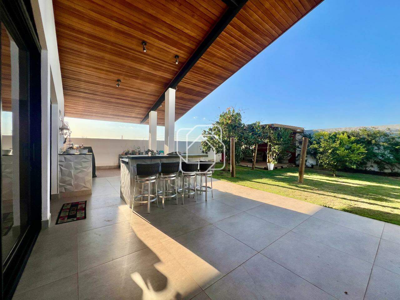 Casa de Condomínio à venda em Itu - SP - Residencial Parque Campos de Santo Antônio II: 