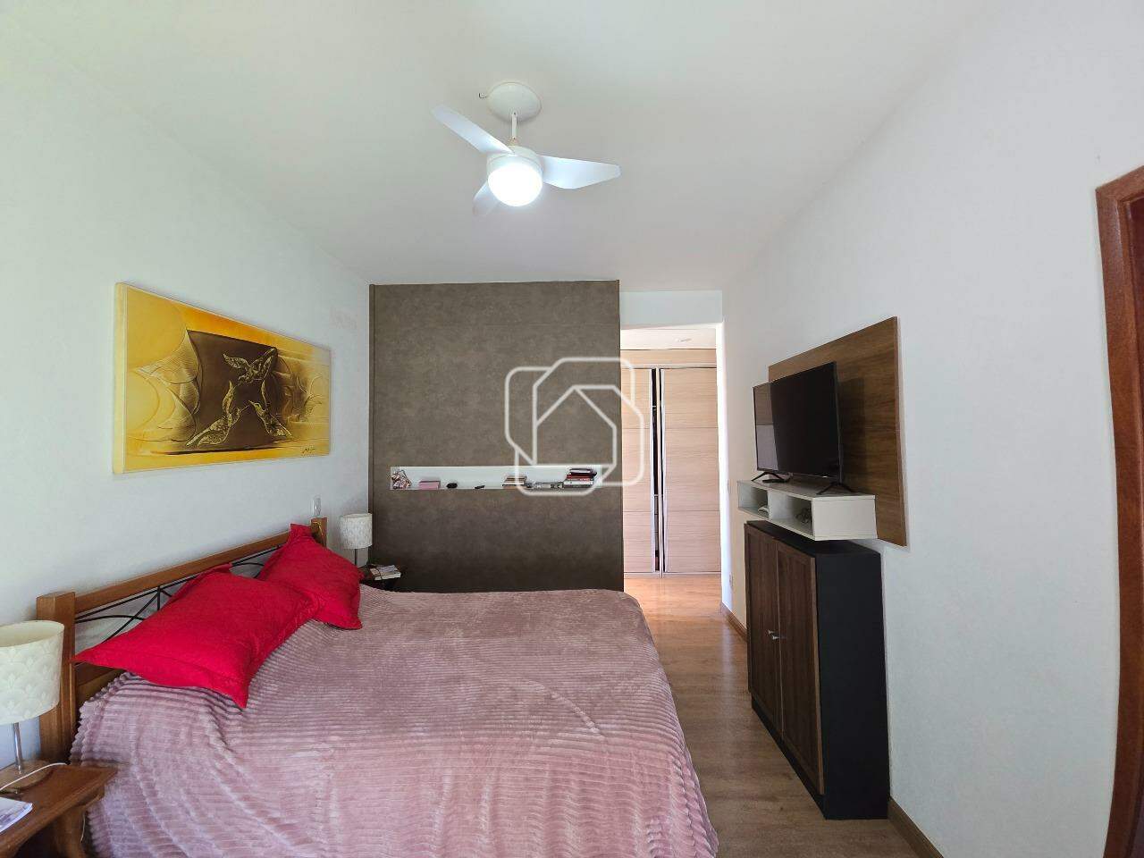 Casa de Condomínio à venda em Itu - SP - Residencial Parque Campos de Santo Antônio II: 