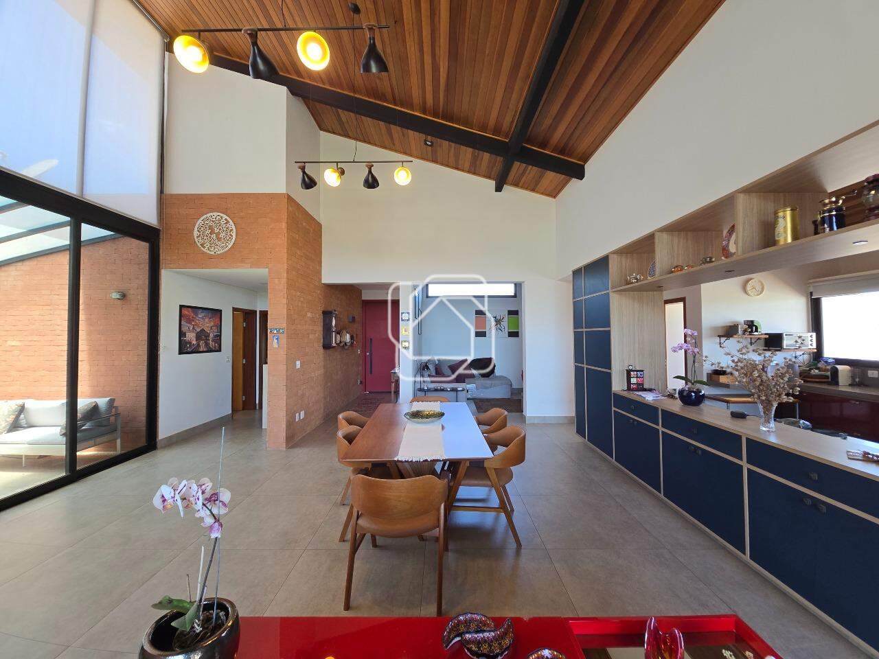 Casa de Condomínio à venda em Itu - SP - Residencial Parque Campos de Santo Antônio II: 