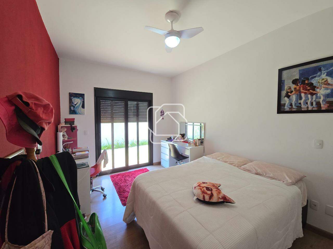 Casa de Condomínio à venda em Itu - SP - Residencial Parque Campos de Santo Antônio II: 