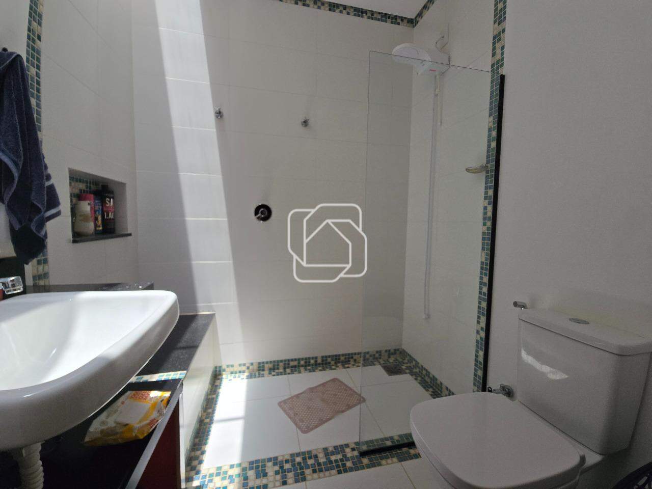 Casa de Condomínio à venda em Itu - SP - Residencial Parque Campos de Santo Antônio II: 