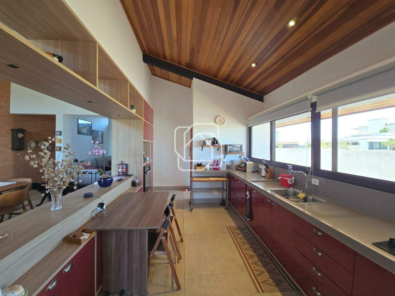 Casa de Condomínio à venda em Itu - SP - Residencial Parque Campos de Santo Antônio II: 