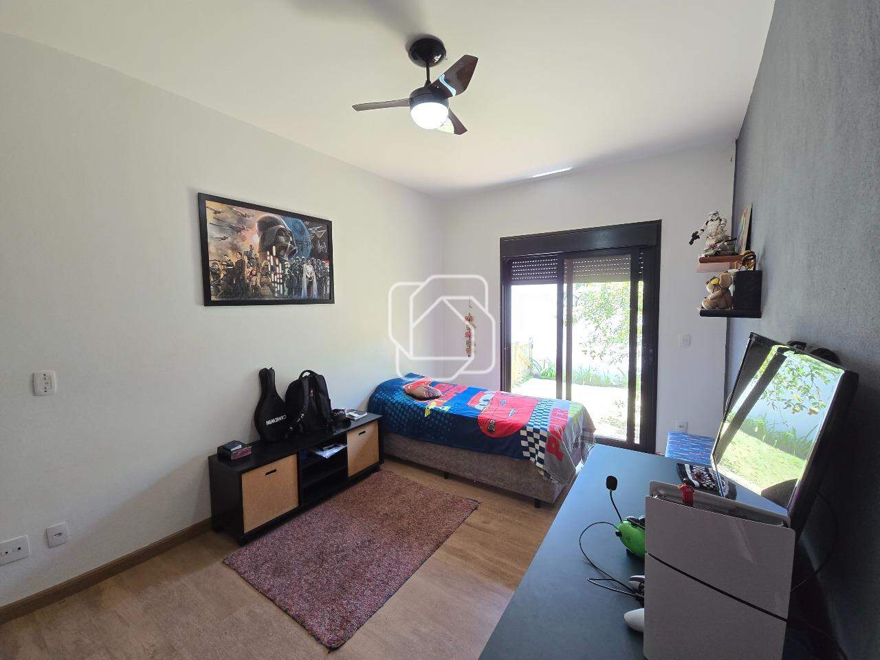 Casa de Condomínio à venda em Itu - SP - Residencial Parque Campos de Santo Antônio II: 