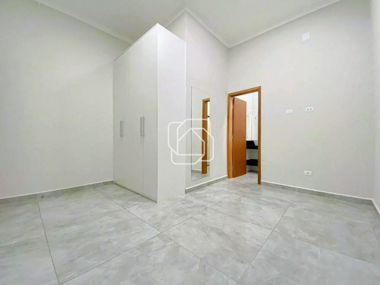 Casa de Condomínio à venda em Itu - SP - Condomínio Gardenville: 