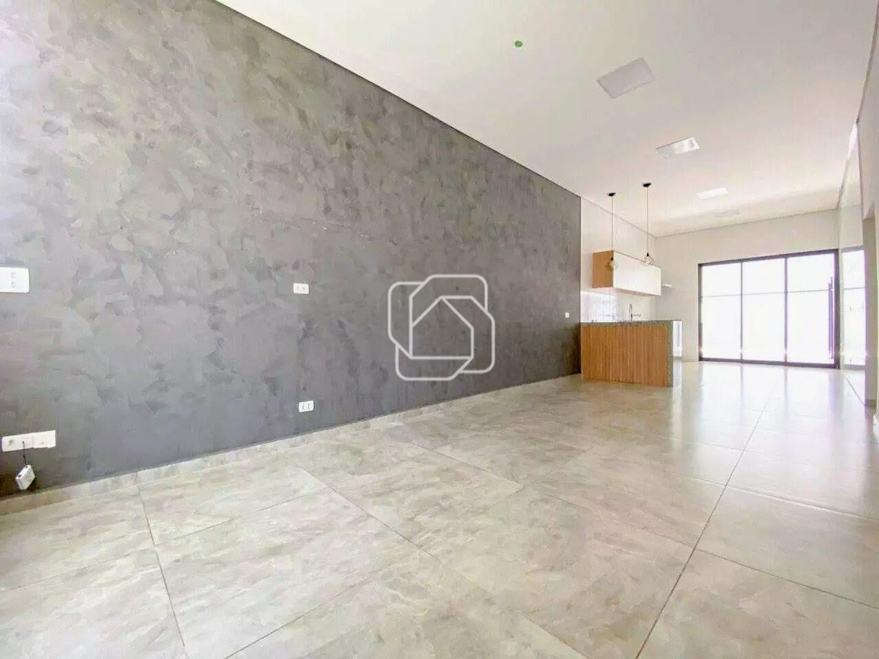 Casa de Condomínio à venda em Itu - SP - Condomínio Gardenville: 