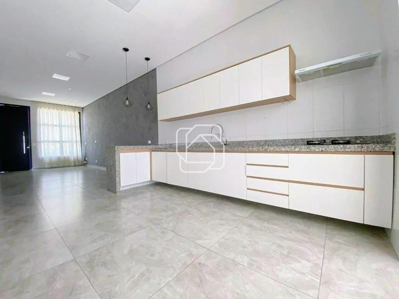 Casa de Condomínio à venda em Itu - SP - Condomínio Gardenville: 