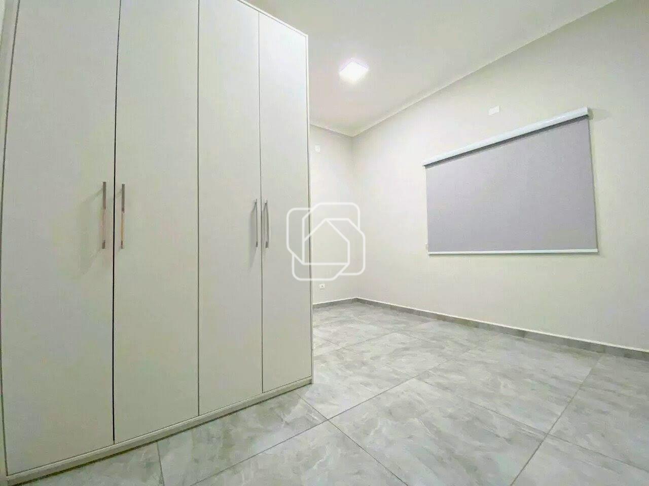 Casa de Condomínio à venda em Itu - SP - Condomínio Gardenville: 