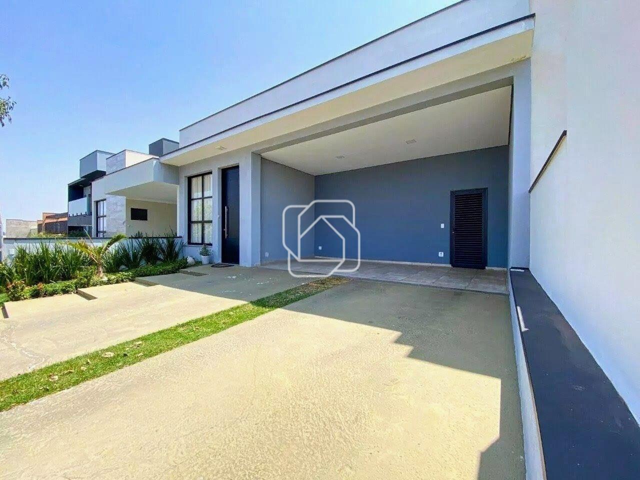 Casa de Condomínio à venda em Itu - SP - Condomínio Gardenville: 