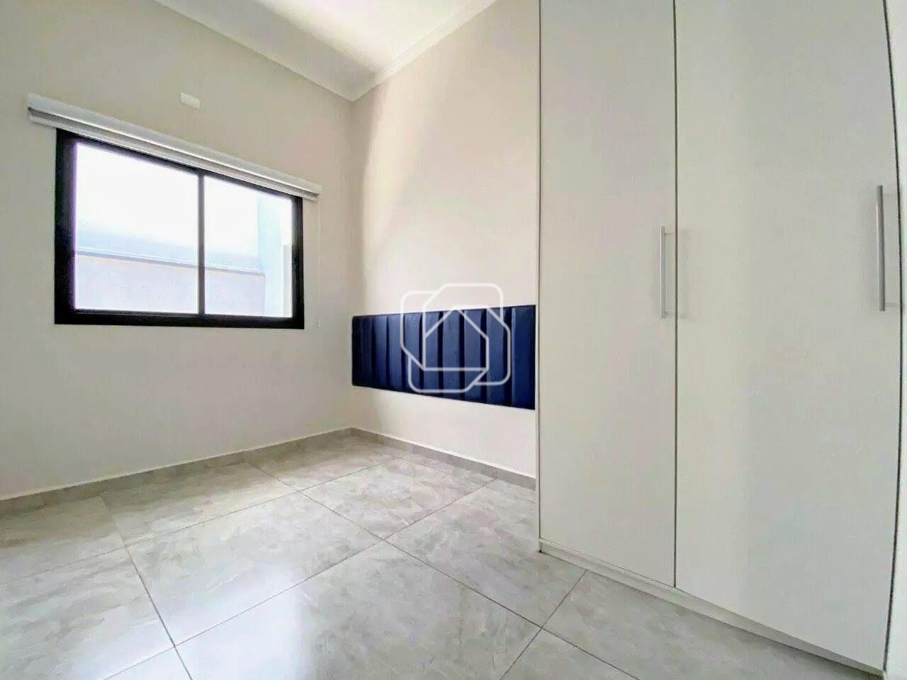 Casa de Condomínio à venda em Itu - SP - Condomínio Gardenville: 