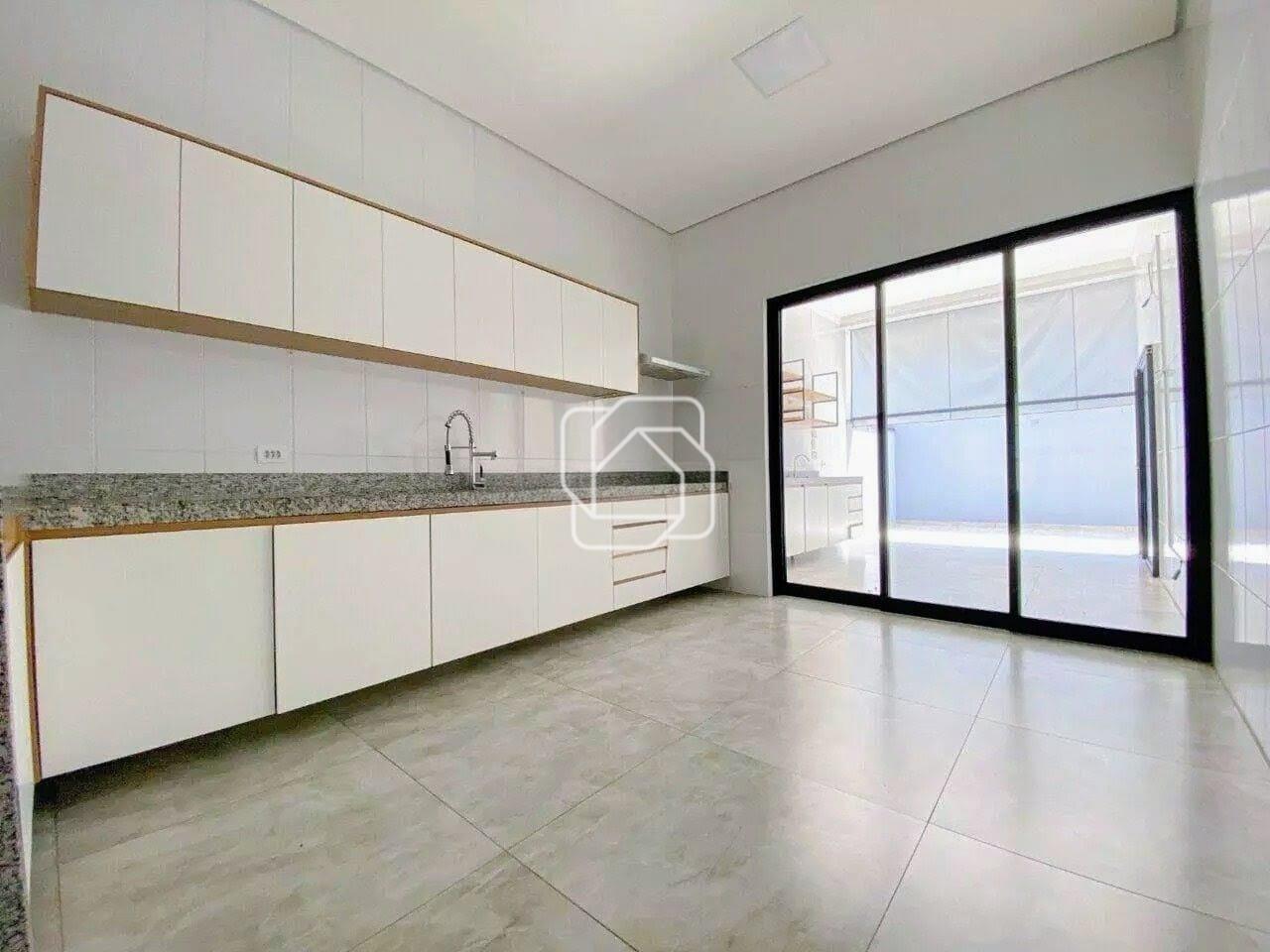 Casa de Condomínio à venda em Itu - SP - Condomínio Gardenville: 