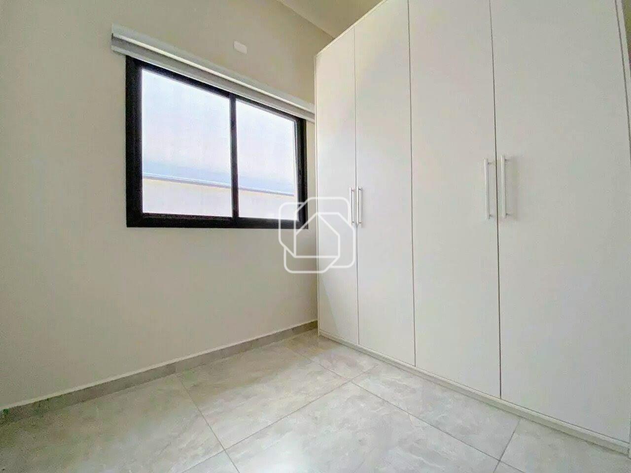 Casa de Condomínio à venda em Itu - SP - Condomínio Gardenville: 