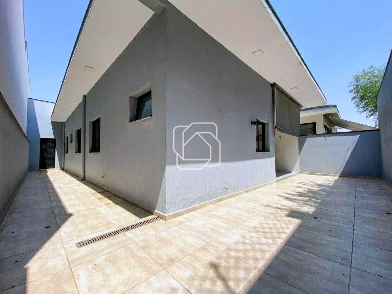 Casa de Condomínio à venda em Itu - SP - Condomínio Gardenville: 