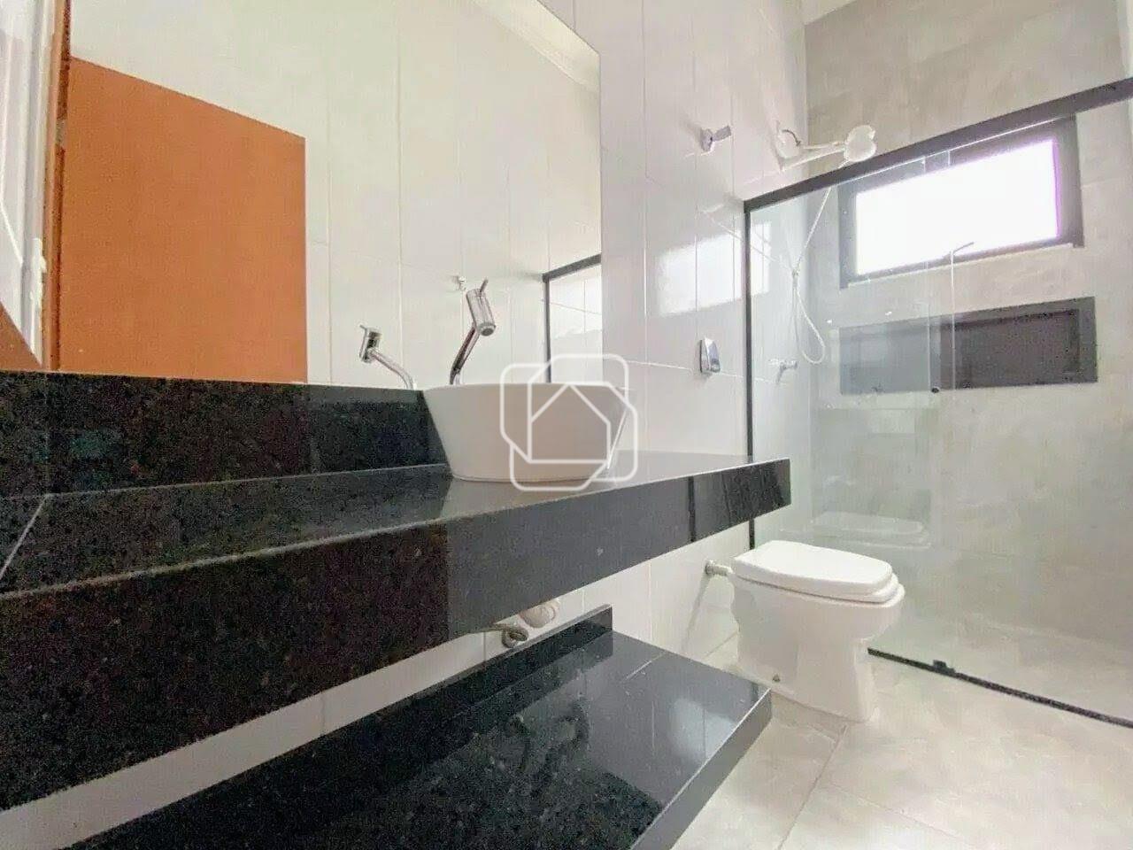 Casa de Condomínio à venda em Itu - SP - Condomínio Gardenville: 