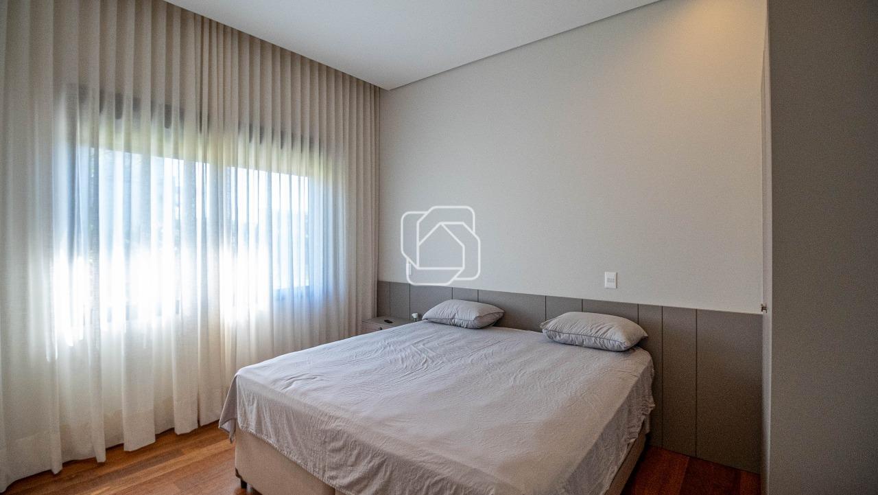 Casa de Condomínio à venda em Itu - SP - Residencial Parque Campos de Santo Antônio II: 