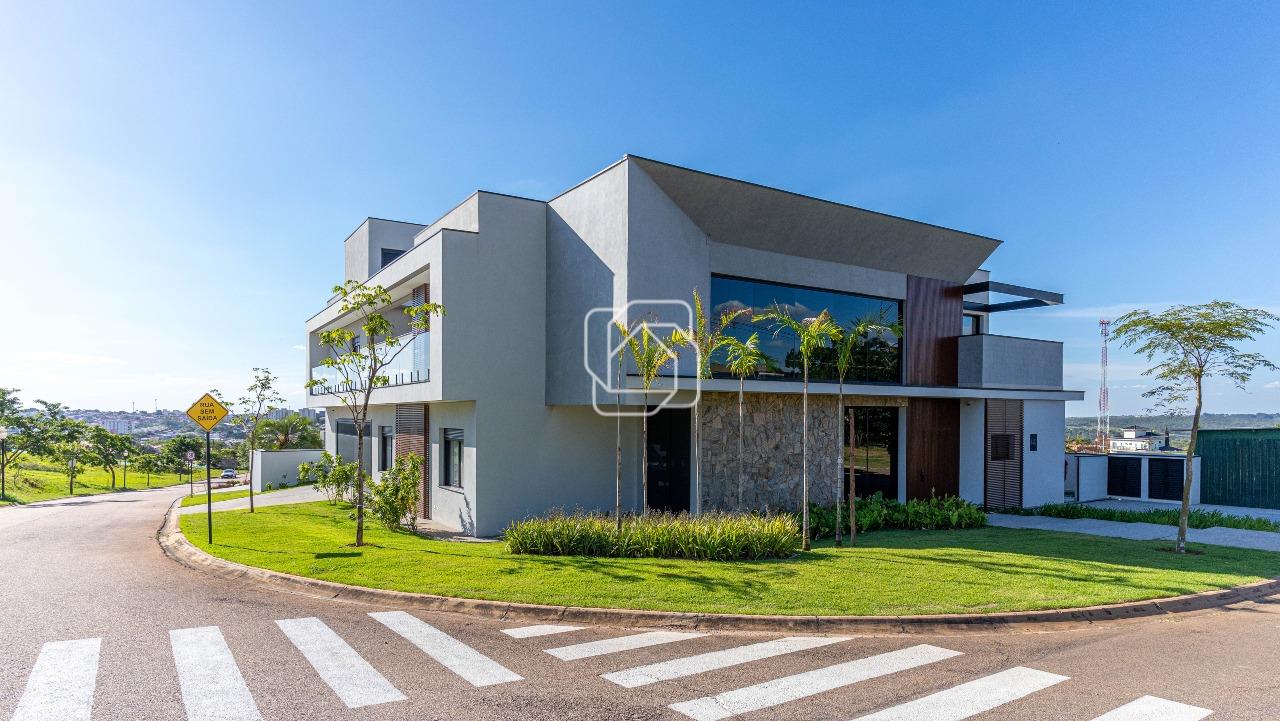 Casa de Condomínio à venda em Itu - SP - Residencial Parque Campos de Santo Antônio II: 