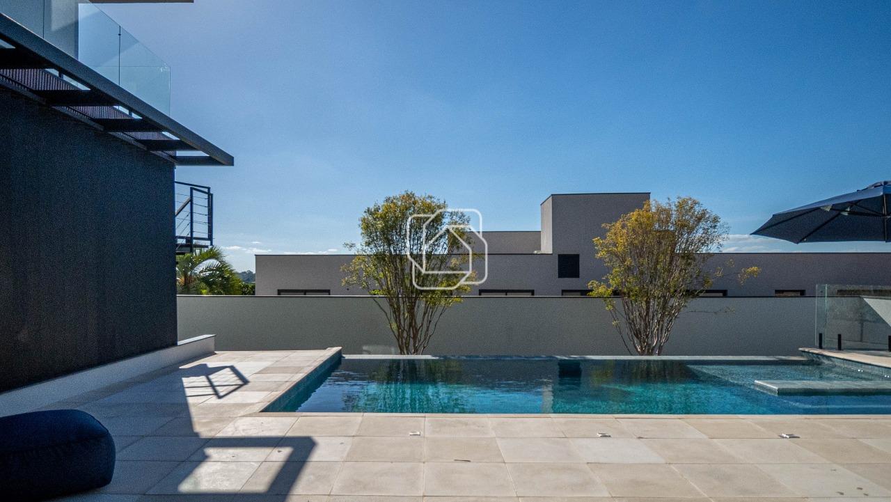 Casa de Condomínio à venda em Itu - SP - Residencial Parque Campos de Santo Antônio II: 