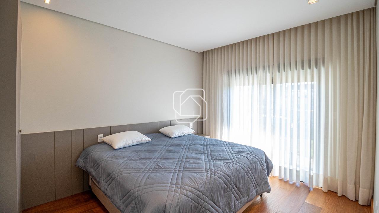 Casa de Condomínio à venda em Itu - SP - Residencial Parque Campos de Santo Antônio II: 