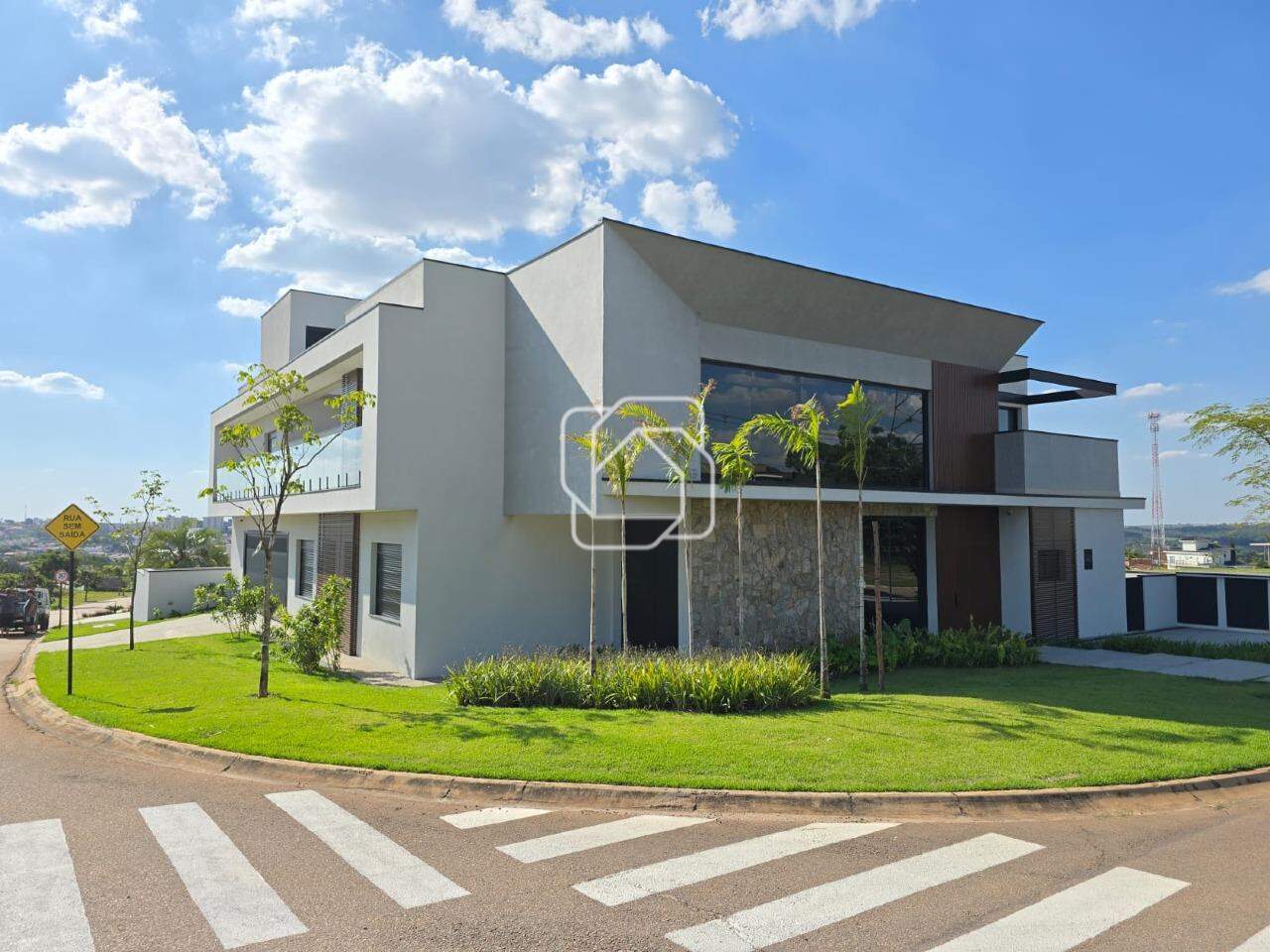 Casa de Condomínio à venda em Itu - SP - Residencial Parque Campos de Santo Antônio II: 