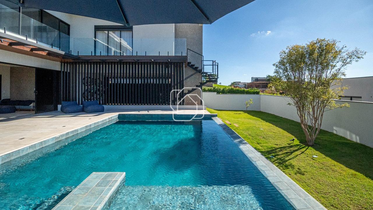 Casa de Condomínio à venda em Itu - SP - Residencial Parque Campos de Santo Antônio II: 