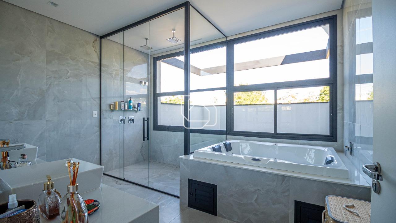 Casa de Condomínio à venda em Itu - SP - Residencial Parque Campos de Santo Antônio II: 