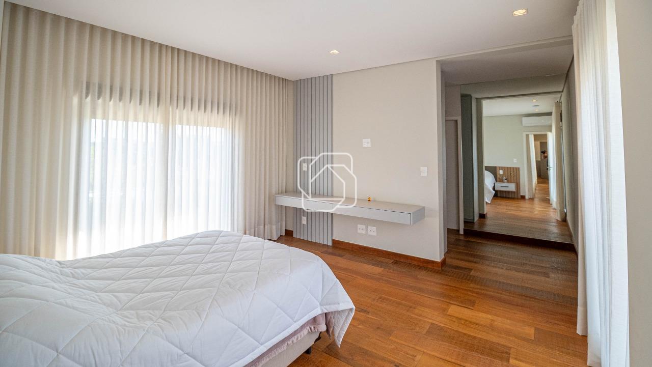 Casa de Condomínio à venda em Itu - SP - Residencial Parque Campos de Santo Antônio II: 