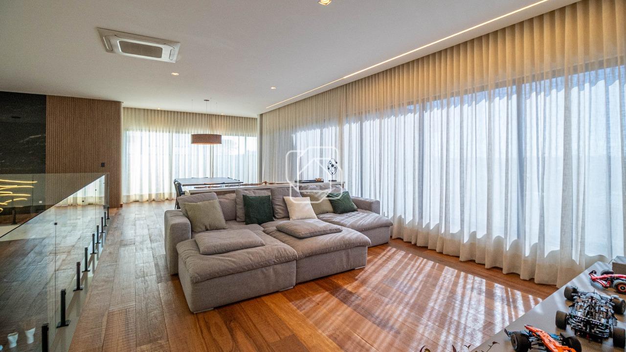 Casa de Condomínio à venda em Itu - SP - Residencial Parque Campos de Santo Antônio II: 