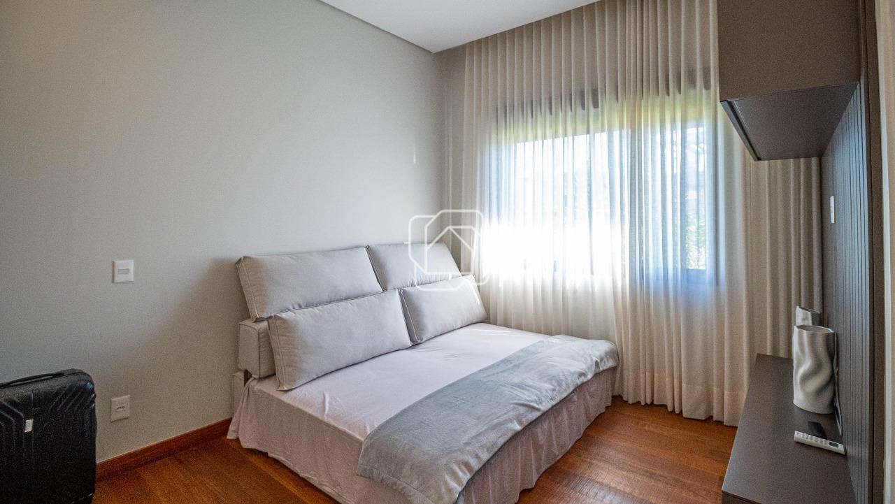 Casa de Condomínio à venda em Itu - SP - Residencial Parque Campos de Santo Antônio II: 