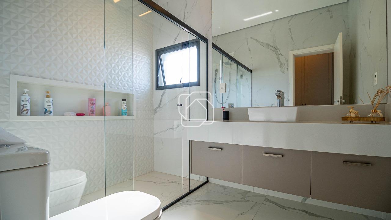 Casa de Condomínio à venda em Itu - SP - Residencial Parque Campos de Santo Antônio II: 