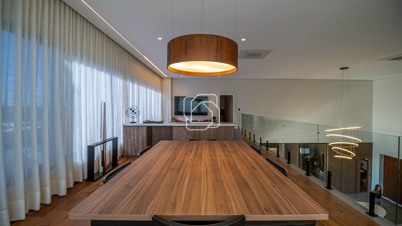 Casa de Condomínio à venda em Itu - SP - Residencial Parque Campos de Santo Antônio II: 