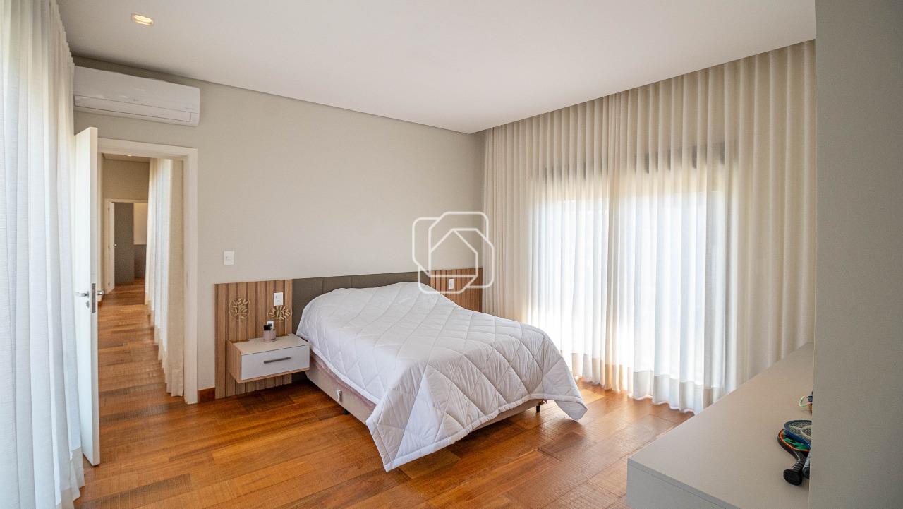 Casa de Condomínio à venda em Itu - SP - Residencial Parque Campos de Santo Antônio II: 