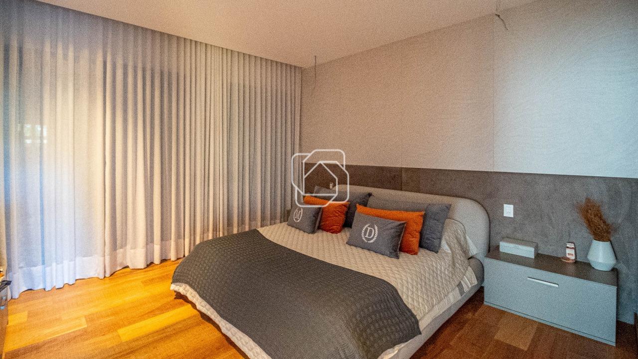 Casa de Condomínio à venda em Itu - SP - Residencial Parque Campos de Santo Antônio II: 