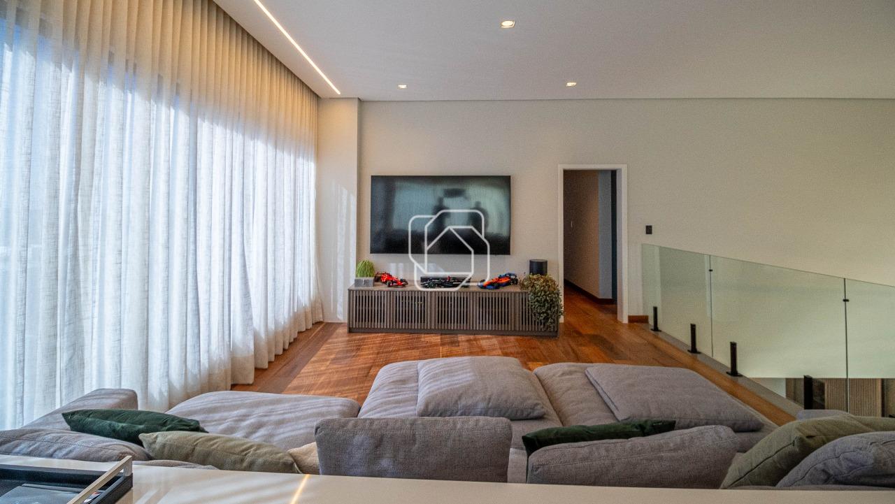 Casa de Condomínio à venda em Itu - SP - Residencial Parque Campos de Santo Antônio II: 