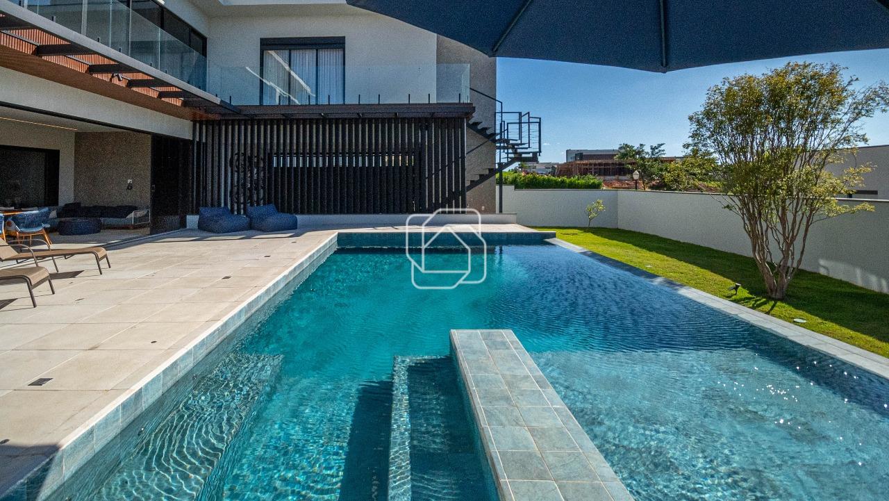 Casa de Condomínio à venda em Itu - SP - Residencial Parque Campos de Santo Antônio II: 