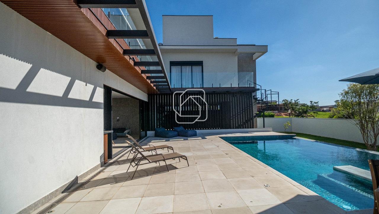 Casa de Condomínio à venda em Itu - SP - Residencial Parque Campos de Santo Antônio II: 