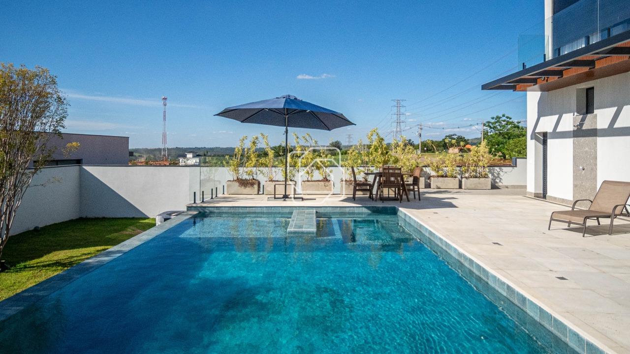 Casa de Condomínio à venda em Itu - SP - Residencial Parque Campos de Santo Antônio II: 