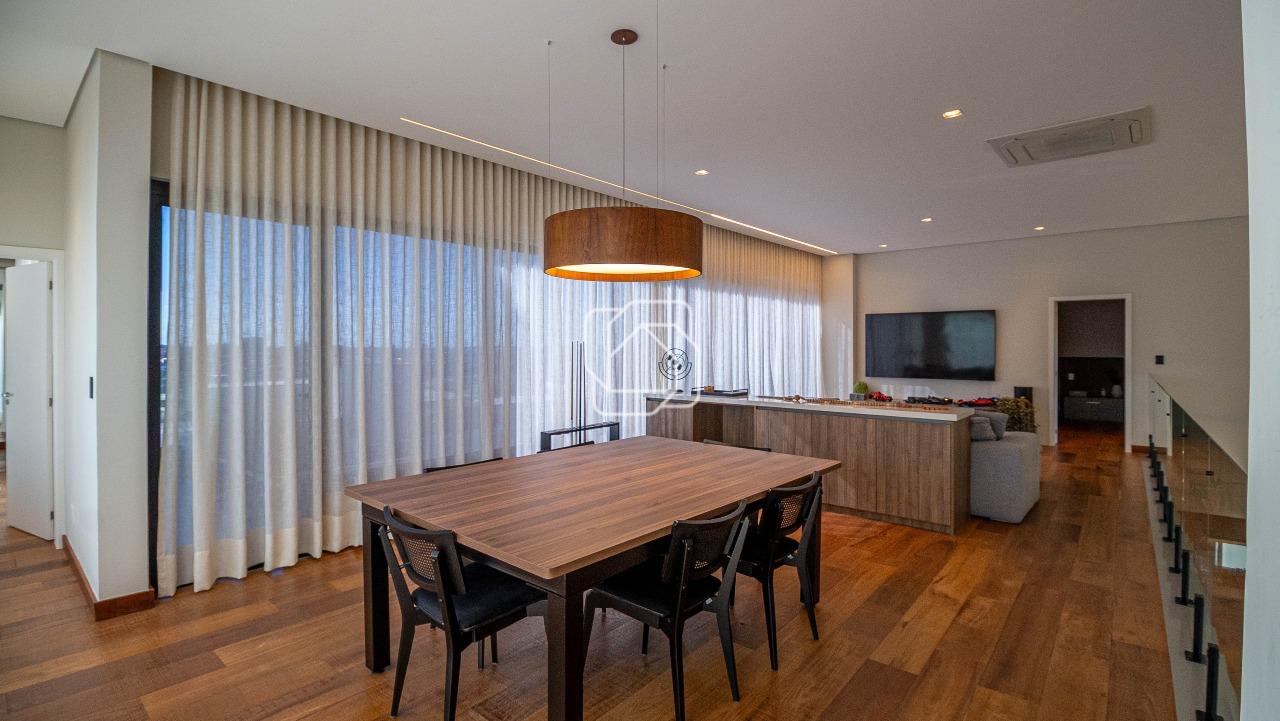 Casa de Condomínio à venda em Itu - SP - Residencial Parque Campos de Santo Antônio II: 