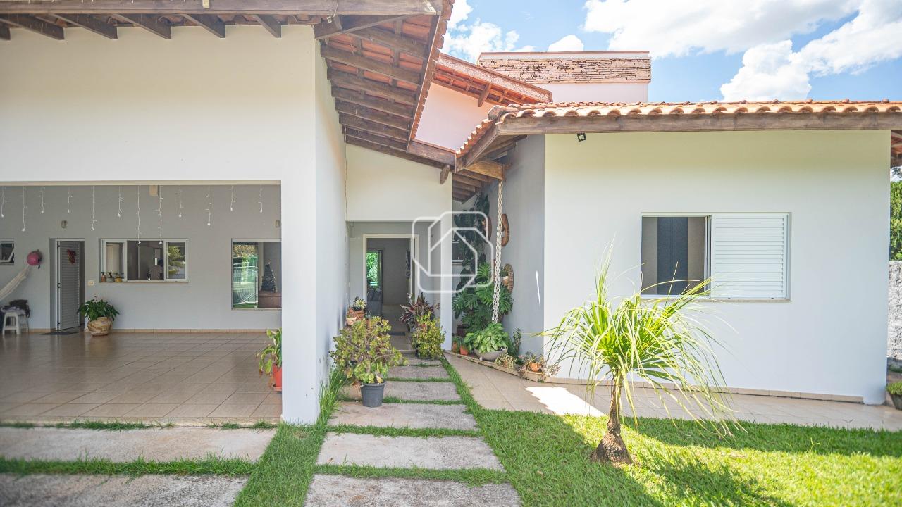 Chácara à venda em Salto - SP - Condomínio Fechado Village Haras São Luiz: 