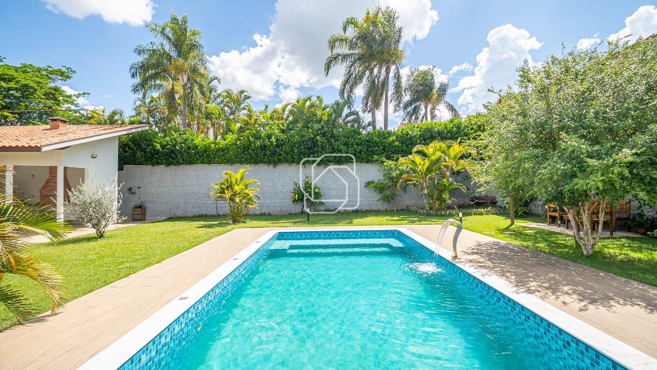 Chácara à venda em Salto - SP - Condomínio Fechado Village Haras São Luiz: 