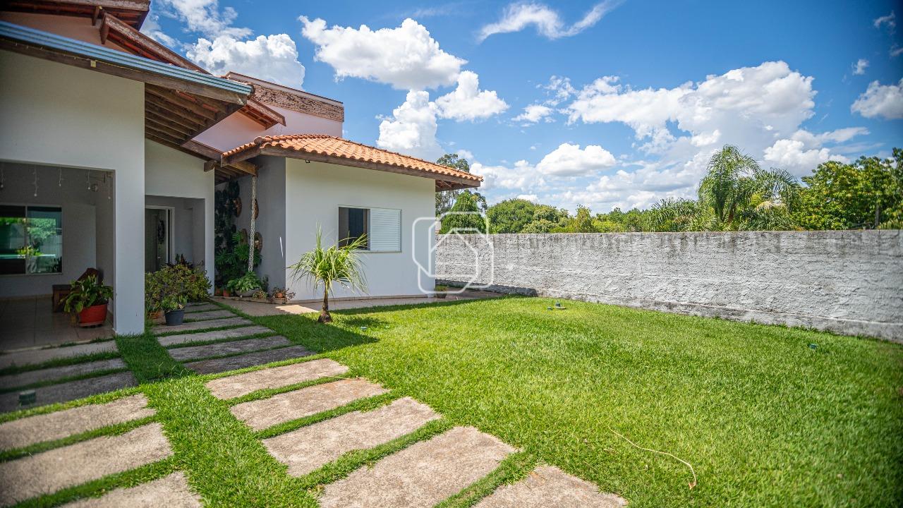 Chácara à venda em Salto - SP - Condomínio Fechado Village Haras São Luiz: 