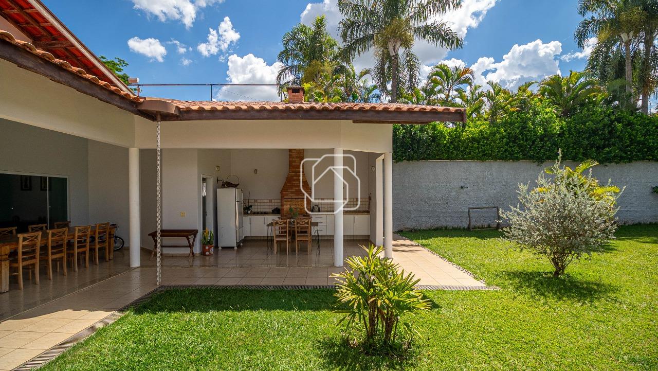 Chácara à venda em Salto - SP - Condomínio Fechado Village Haras São Luiz: 