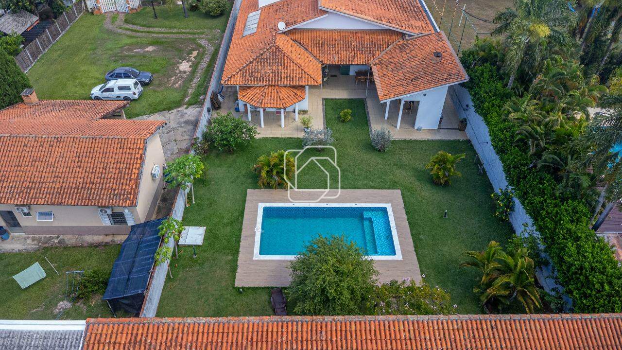 Chácara à venda em Salto - SP - Condomínio Fechado Village Haras São Luiz: 