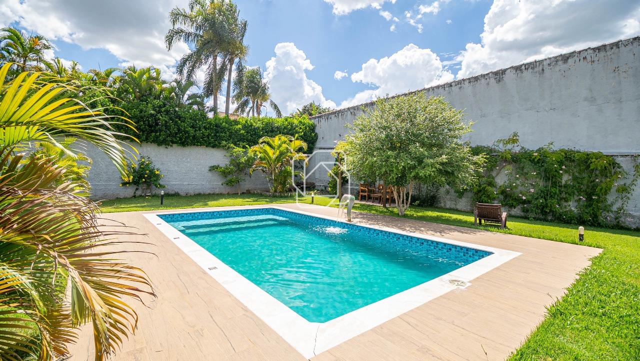 Chácara à venda em Salto - SP - Condomínio Fechado Village Haras São Luiz: 