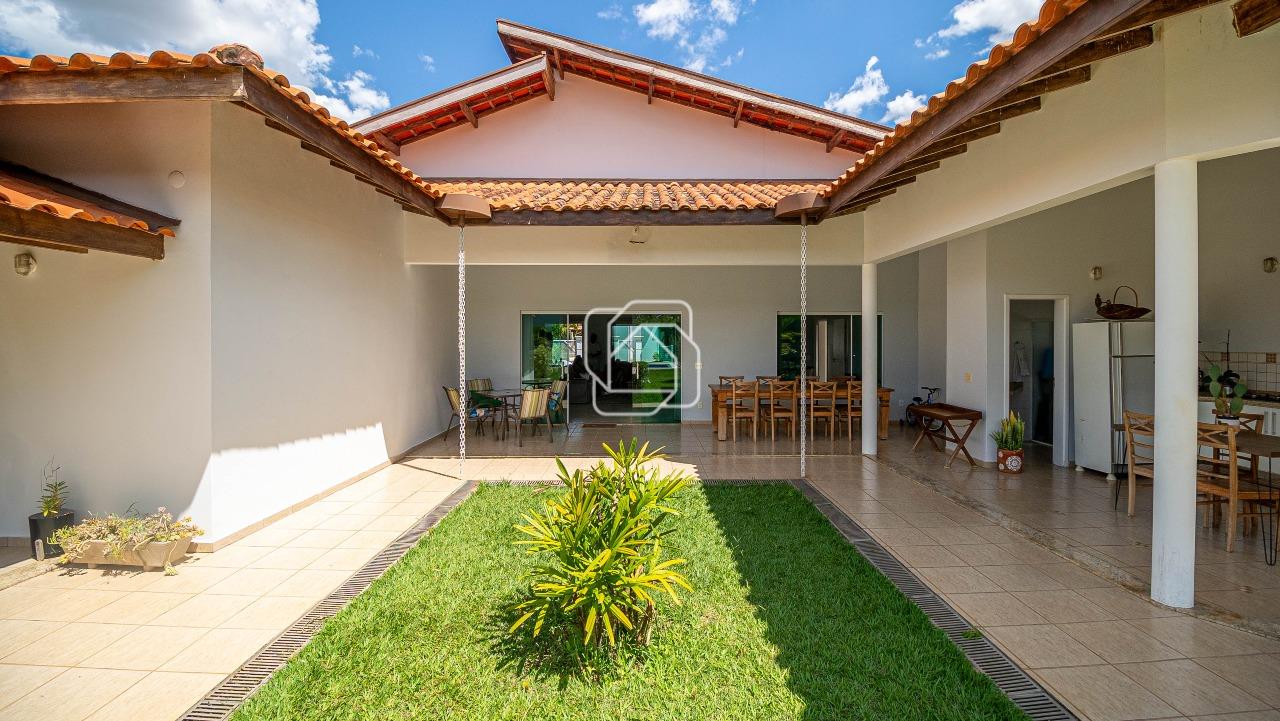 Chácara à venda em Salto - SP - Condomínio Fechado Village Haras São Luiz: 