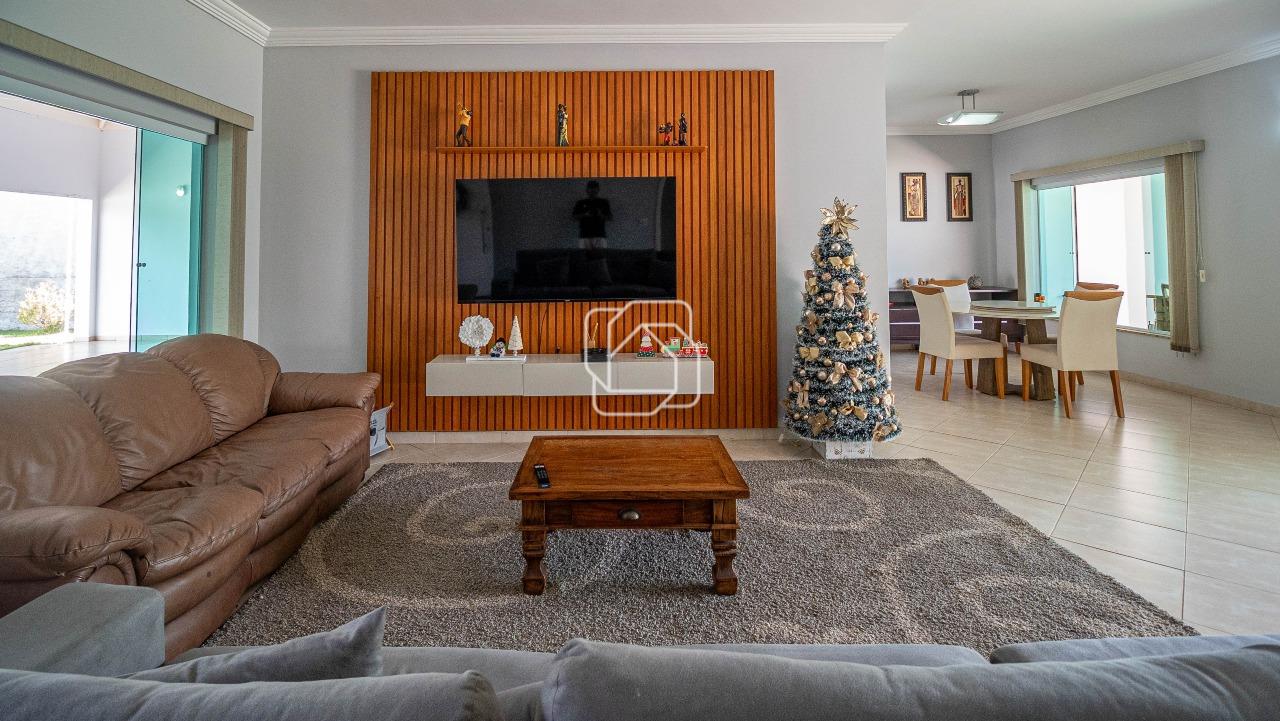 Chácara à venda em Salto - SP - Condomínio Fechado Village Haras São Luiz: 