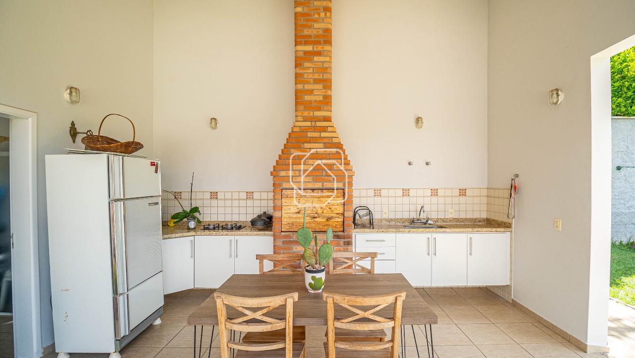 Chácara à venda em Salto - SP - Condomínio Fechado Village Haras São Luiz: 