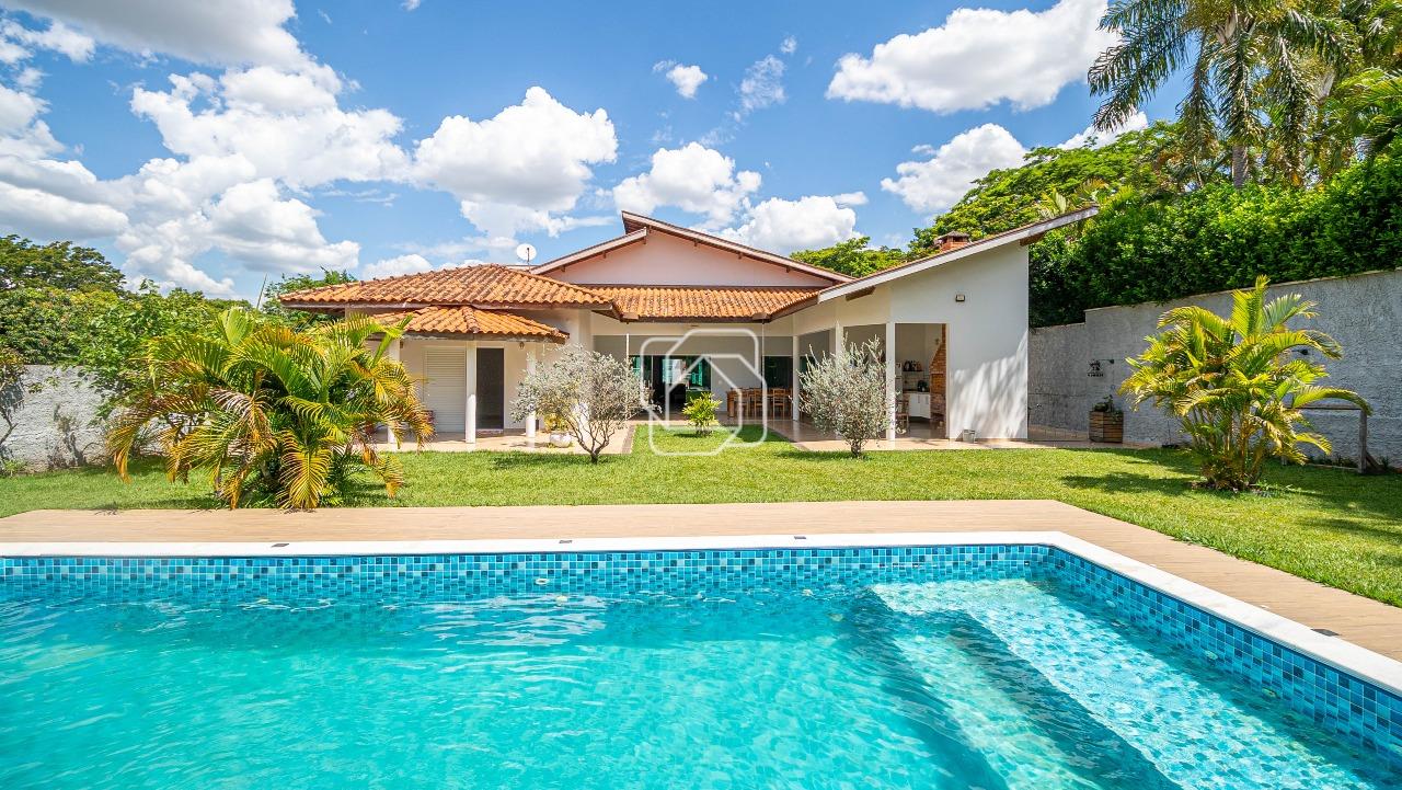 Chácara à venda em Salto - SP - Condomínio Fechado Village Haras São Luiz: 