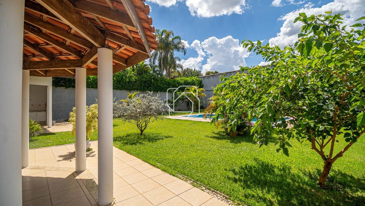 Chácara à venda em Salto - SP - Condomínio Fechado Village Haras São Luiz: 