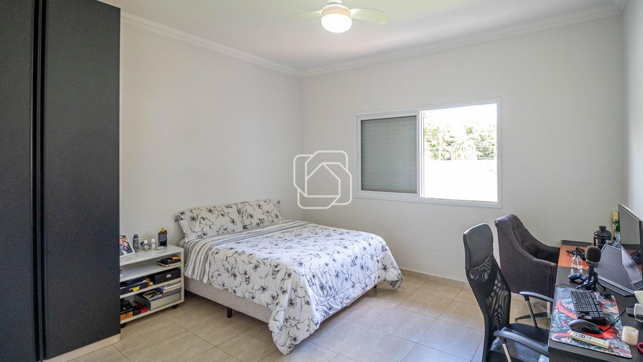 Chácara à venda em Salto - SP - Condomínio Fechado Village Haras São Luiz: 