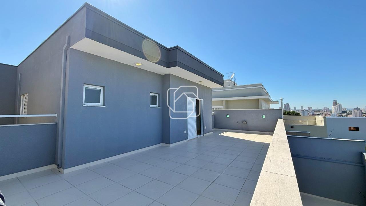 Casa de Condomínio para aluguel em Indaiatuba - SP - Jardim Residencial Dona Lucilla: 